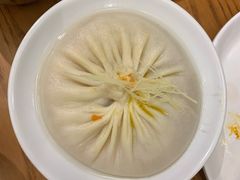 手拆蟹粉灌汤包-苏小柳手工点心(人民广场分院)