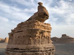 -敦煌雅丹国家地质公园