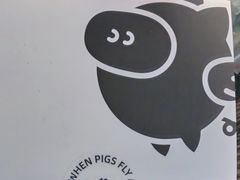 -WHEN PIGS FLY当猪飞