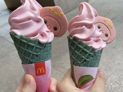 -麦当劳(天兴罗斯福店)