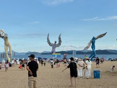 -大梅沙海滨公园