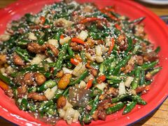 青花椒尖椒鸡-兔槽江湖菜·重庆璧山兔(水围店)
