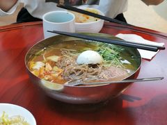 冷面-屋里家延边朝鲜族冷面(南园店)