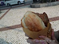 猪扒包-大利来记咖啡室(告利雅施利华街店)