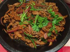 铁板炒烤羊肉-西贝莜面村(镇江苏宁广场店)