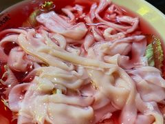 生抠鸭肠-蜀大侠火锅(少陵路店)
