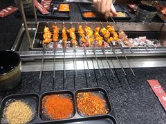 -白玉·朝鲜族烤串(南山店)