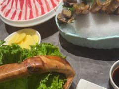 -德天肥牛海鲜火锅(城西银泰店)