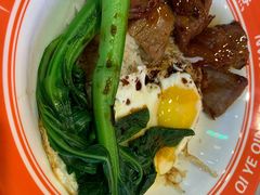 黯然销魂叉烧饭-七爷清汤腩·港式茶餐厅(世博店)