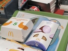 -麦当劳(江湾镇店)