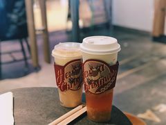 -喜茶(上海兴业太古汇店)
