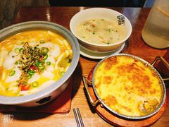 -吕氏疙瘩汤·新鲁菜(新贵和店)