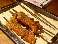 牛肉串-王荣法仓前羊锅