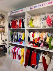 -宝贝日记专业儿童摄影(南坪店)