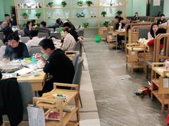 大堂-执牛耳涮烤牛排火锅(伊河路店)