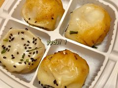 鲜肉生煎-咬不得高祖生煎·简餐(高银街店)