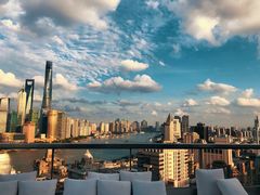 -顶层酒吧ROOF(上海艾迪逊酒店)
