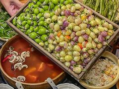 -阿山卓·野生菌火锅·纳西火塘烤肉