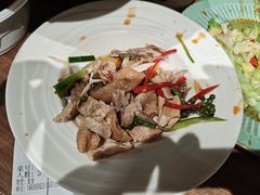 -贯贯吉·清真餐厅(浙江中路店)