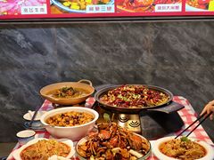 -阆辣荟餐饮(老味道8年·古城店)