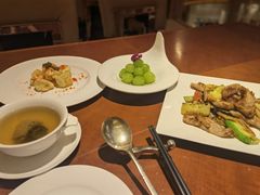 -杭州JW万豪酒店-万豪中餐厅