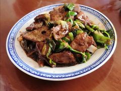 溜肝尖-同得兴 Since·1995 传统苏式面馆(十全街店)