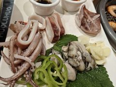 -火炉火自助餐(西直门凯德MALL店)