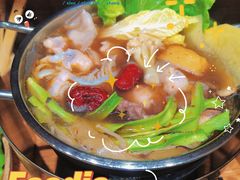 -独食火锅·半米屋台(望平街店)