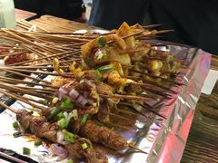 -晓靖轩烧烤(沙河风情店)