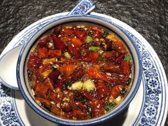 现炸辣椒油-清真·京华源铜锅涮肉(丰庆店)