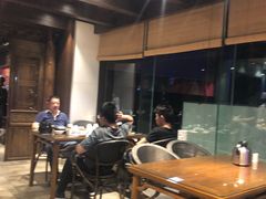大堂-北京老铺烤鸭(老城根店)