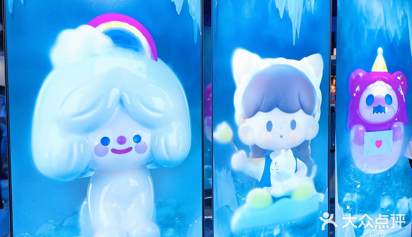 📣FARMER BOB潮玩基地打卡📷｜0元打卡