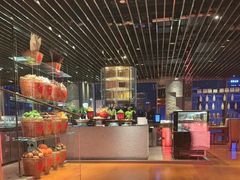 -广州富力君悦大酒店·凯菲厅