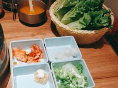 -韩悦牛排烤肉无限续(宝能中心店)