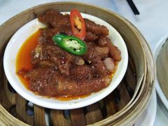 凤爪-立哥港式茶餐厅