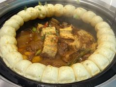 -满兴咱妈烀饼铁锅炖(兰州北街店)