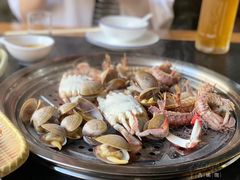 -海鲜烧烤