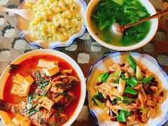 -喜洲翰林餐厅(董家百年老宅店)
