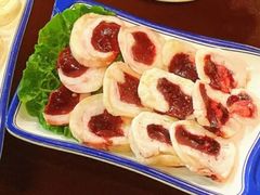 烤羊腰子-递酒烤场(湛江路店)