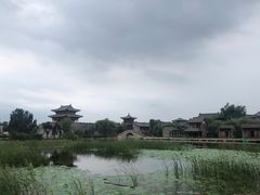 -雪山彩虹谷景区