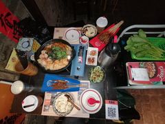 -老表记广西宵夜螺蛳鸭脚煲(西大店)
