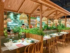 -芭札·Thai泰国餐厅(同和金铂天地店)