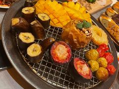 -鼎原力量东北吊炉烧烤(幸福街店)