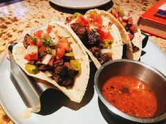 墨西哥牛肉塔可MexicanBeefTaco-墨纪Mojí墨西哥餐厅(官舍店)