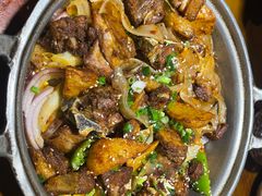 -青海名吃尕张娃非遗烤肉(海湖总店)