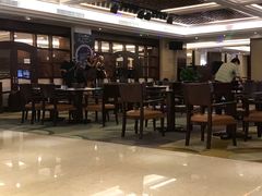 -东莞塘厦三正半山温泉酒店·沙利文西餐厅