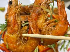 -富临港·蒸汽海鲜·手抓海鲜·炒菜(栈桥店)