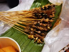 -杨合林啊兰烤鱼