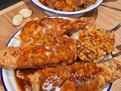 -肥三土菜馆(五四广场店)