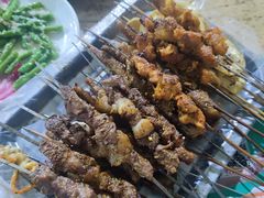 -济南烧烤(五莲路店)